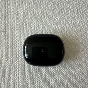 Black Wireless Earbuds Case